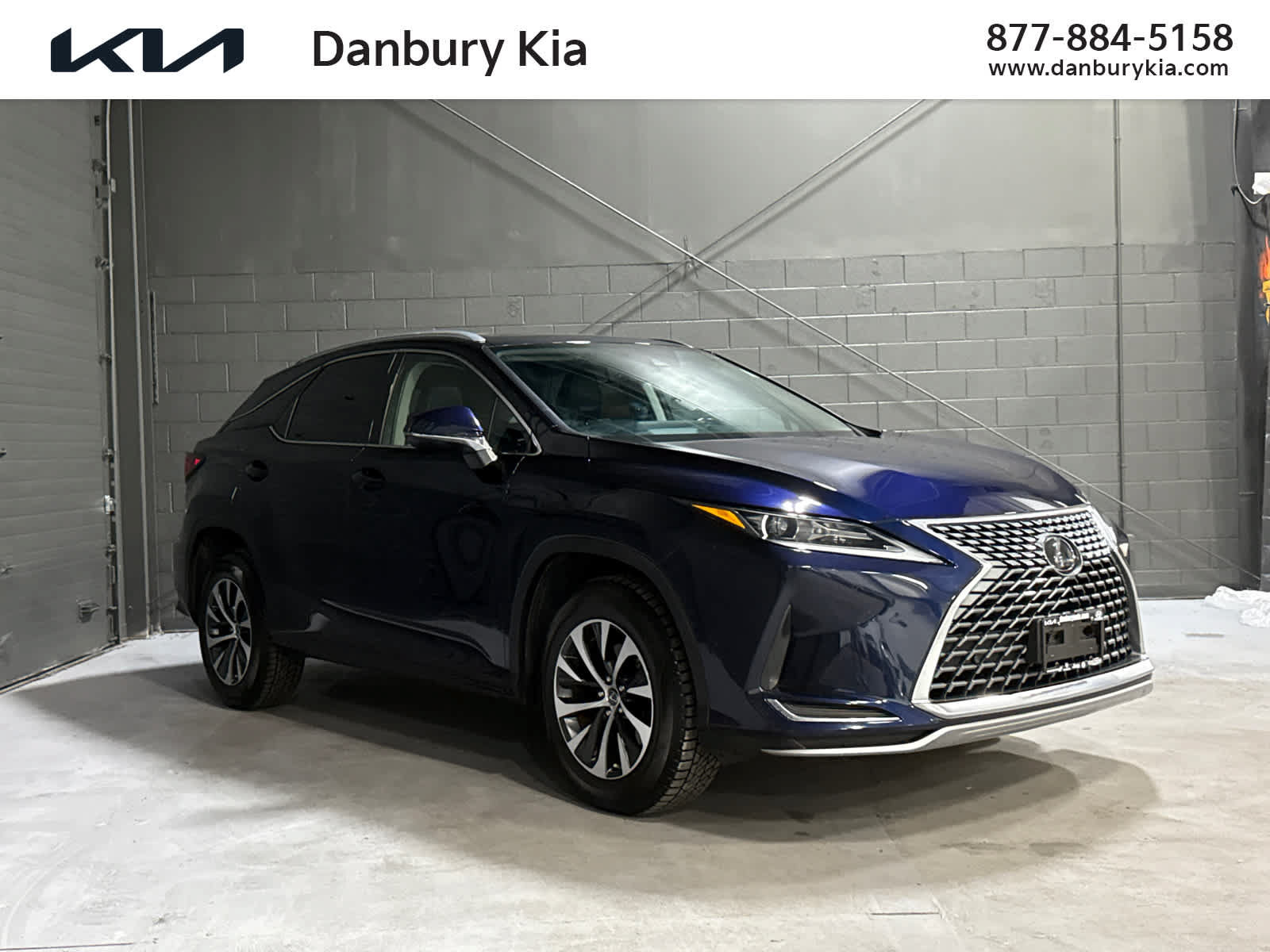 Used 2020 Lexus RX 350 AWD w/ Premium Package