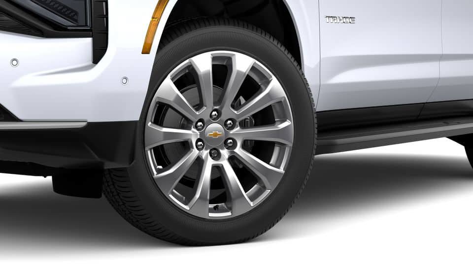 New 2027 Chevrolet Tahoe Premier w/ Sun And Tow Package AWD/4WD image 7