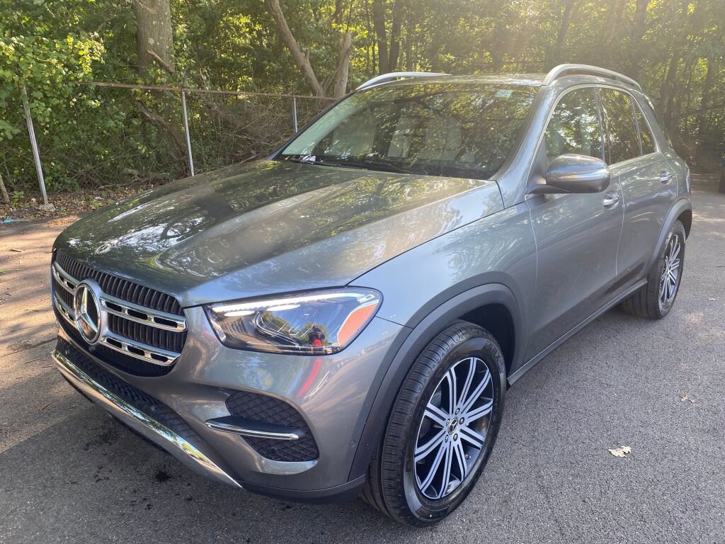 New 2026 Mercedes-Benz GLE 350 GLE 350 image 3