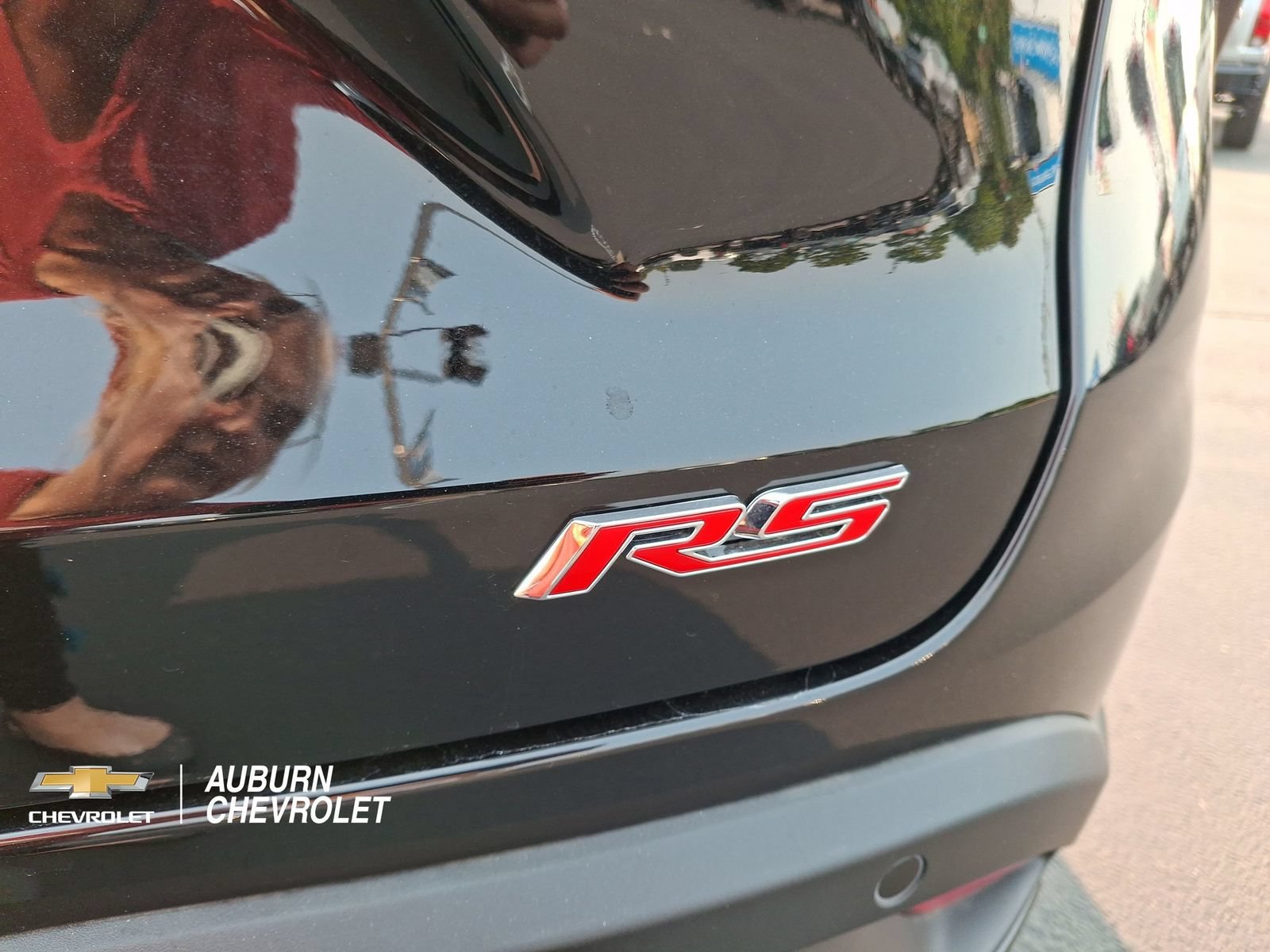 New 2026 Chevrolet Trax RS w/ Driver Confidence Package FWD image 22