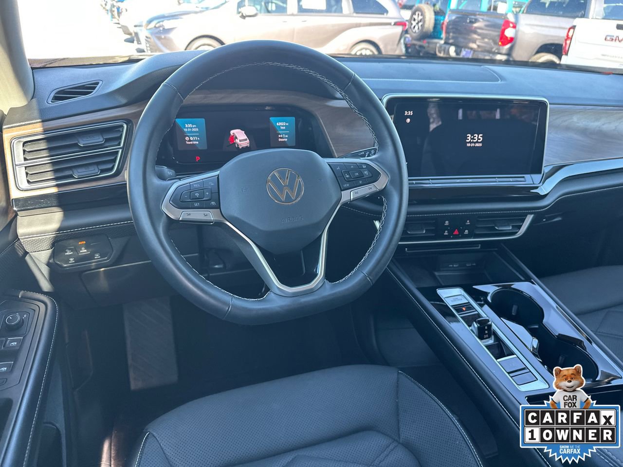Used 2024 Volkswagen Atlas SE image 23