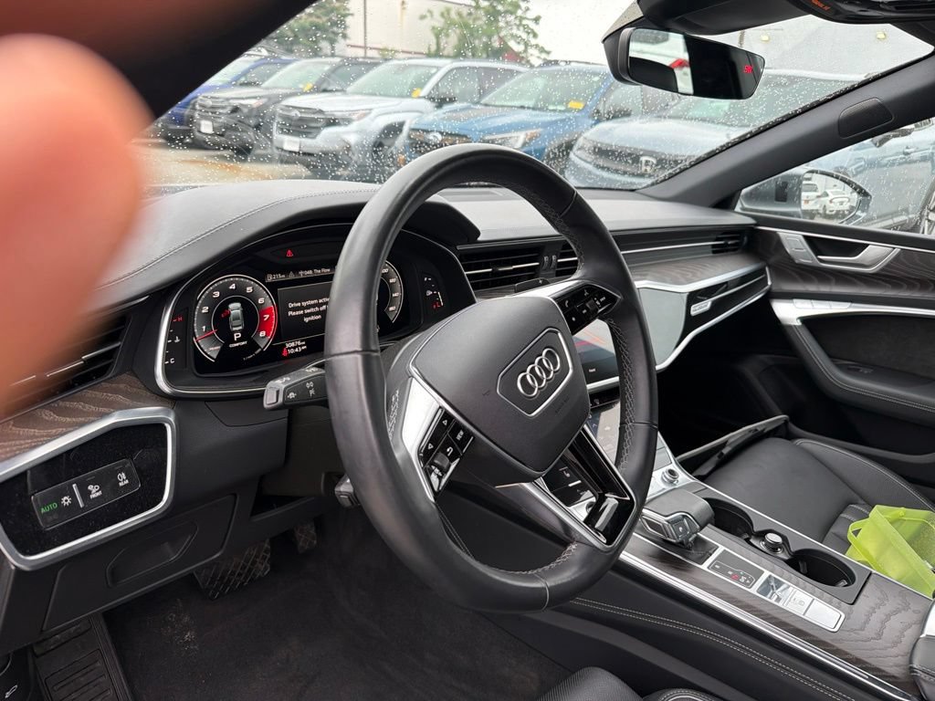 Used 2021 Audi A7 3.0T Prestige w/ Luxury Package AWD/4WD image 14