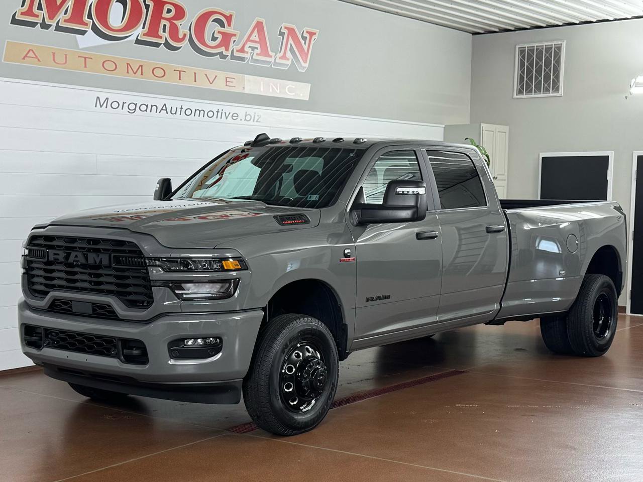 Used 2026 RAM 3500 Big Horn image 8