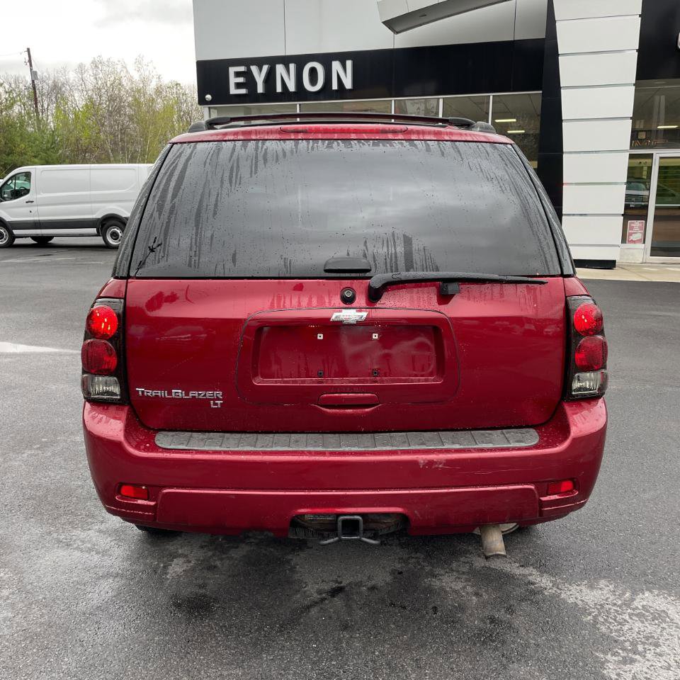 Used 2007 Chevrolet TrailBlazer LT AWD/4WD image 13