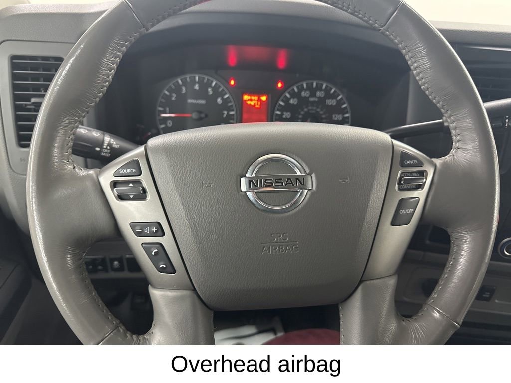 Used 2020 Nissan NV 3500 SL image 28