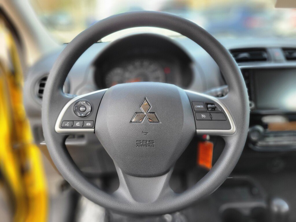 New 2024 Mitsubishi Mirage LE image 22