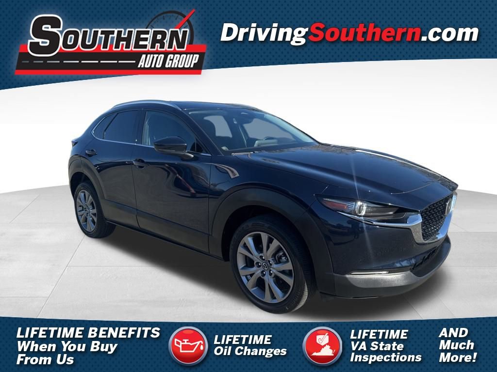 Used 2024 MAZDA CX-30 AWD 2.5 S w/ Premium Package