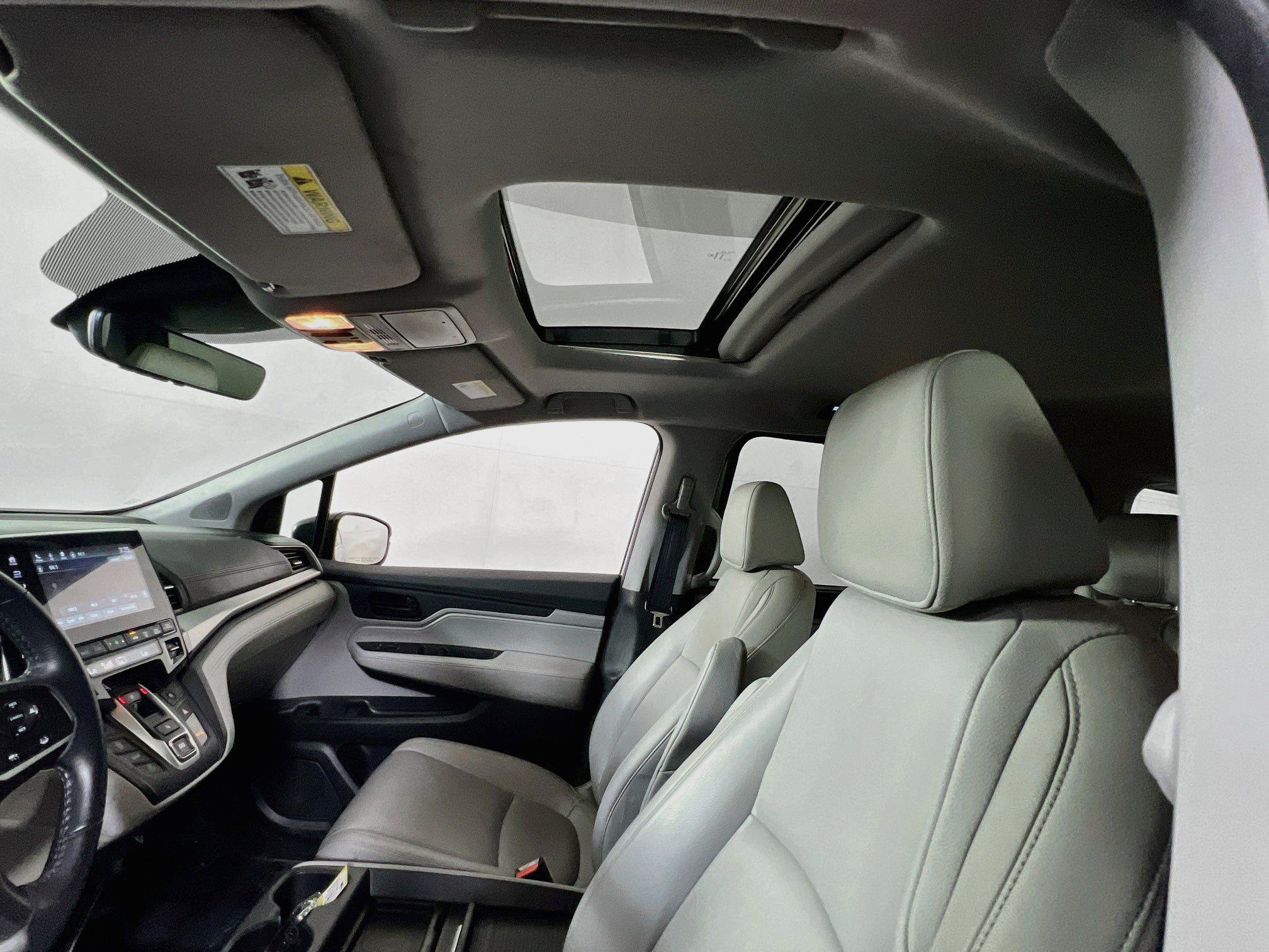 Used 2023 Honda Odyssey EX-L image 21