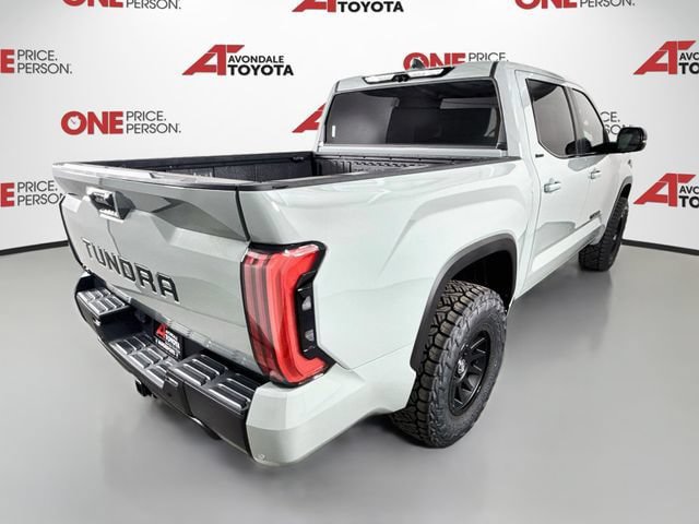 New 2026 Toyota Tundra Limited AWD/4WD image 7