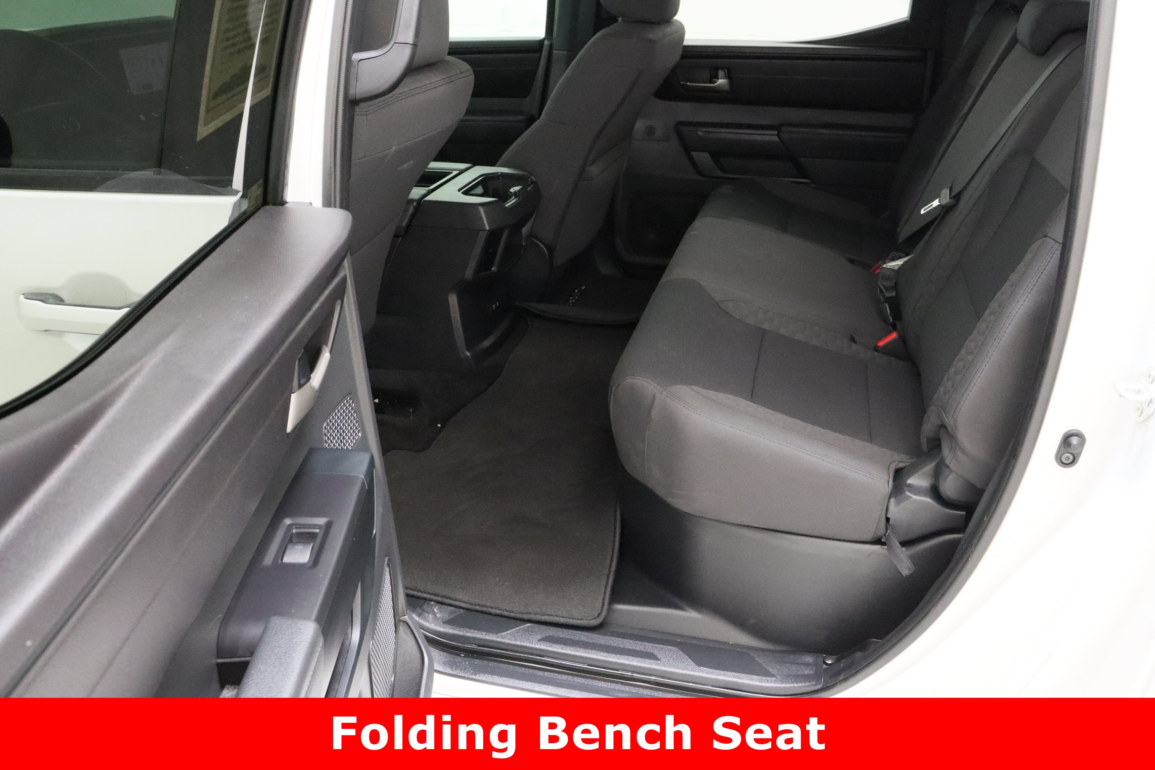 Used 2025 Toyota Tundra SR5 w/ SX Package image 28