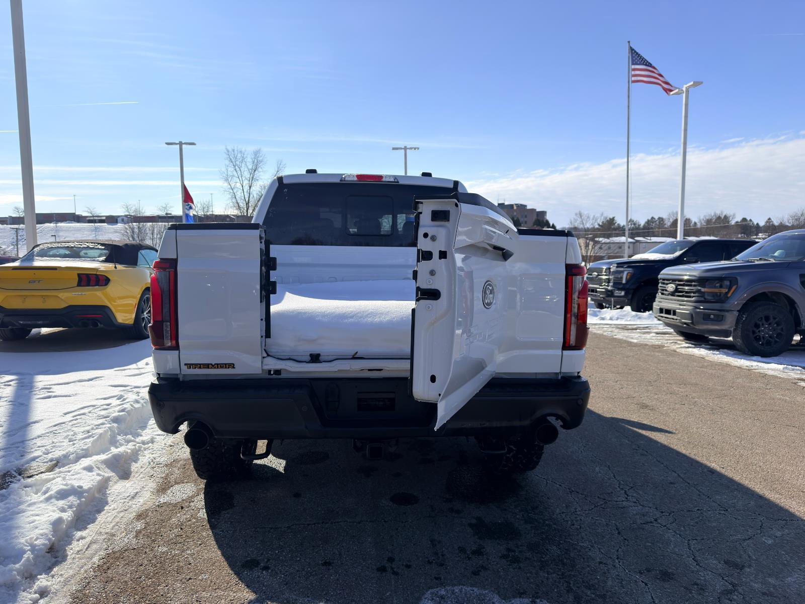 New 2025 Ford F150 Tremor w/ Equipment Group 402A High image 36