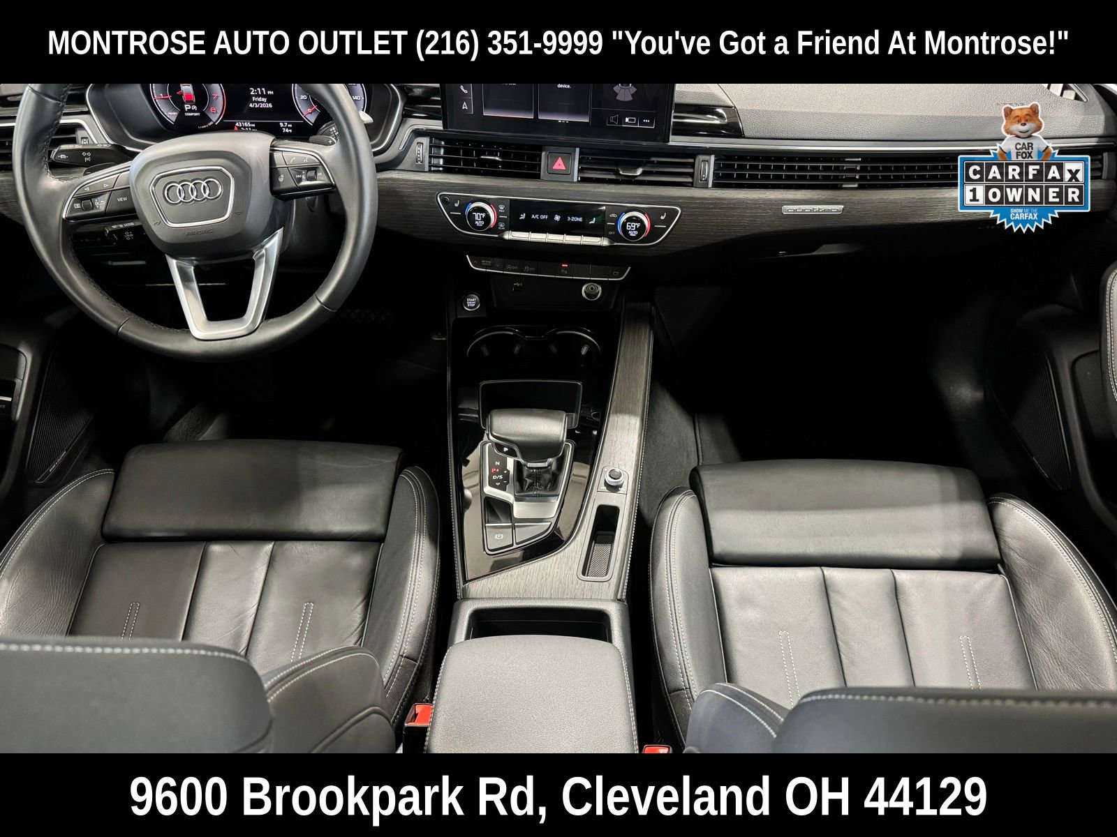 Used 2024 Audi A5 2.0T Premium Plus image 40