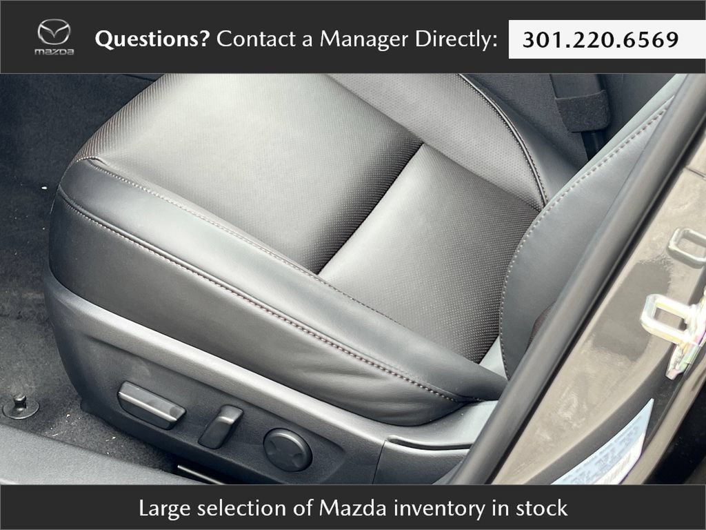 New 2026 MAZDA MAZDA3 Hatchback w/Premium Plus Pkg AWD/4WD image 7