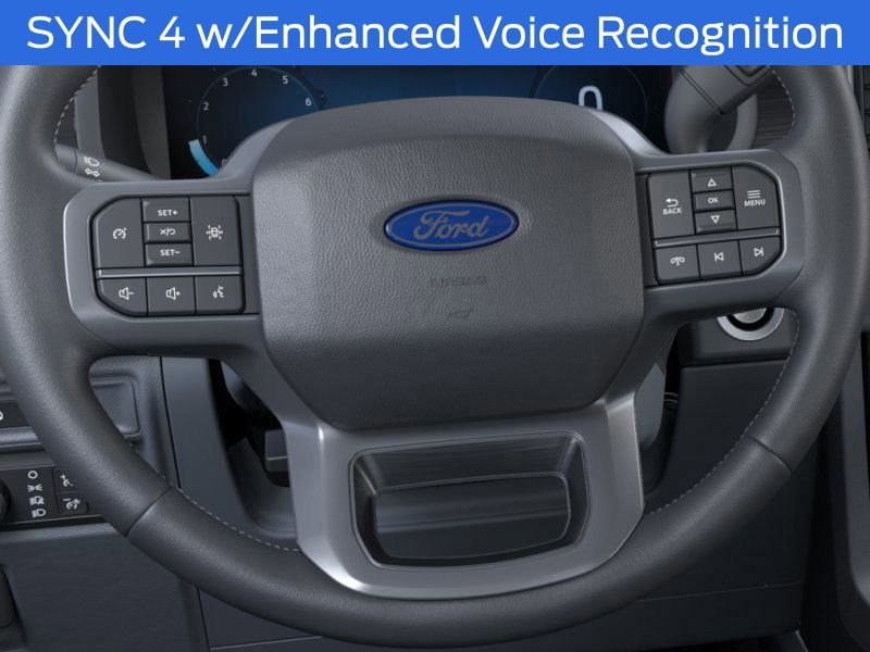 New 2025 Ford F150 XLT w/ Equipment Group 301A Standard image 15