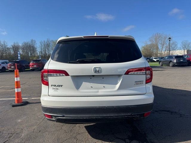 Used 2022 Honda Pilot Special Edition image 3