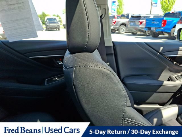Used 2025 Subaru Legacy Limited AWD/4WD image 19