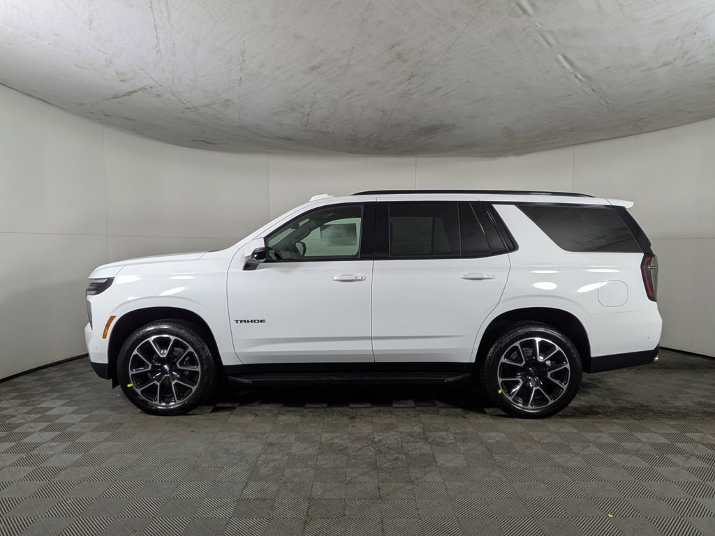 New 2026 Chevrolet Tahoe RST image 3
