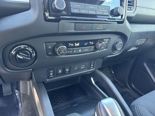 Used 2023 Nissan Frontier SV w/ SV Convenience Package AWD/4WD image 22