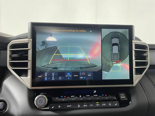 New 2026 Toyota Tundra Platinum AWD/4WD image 18