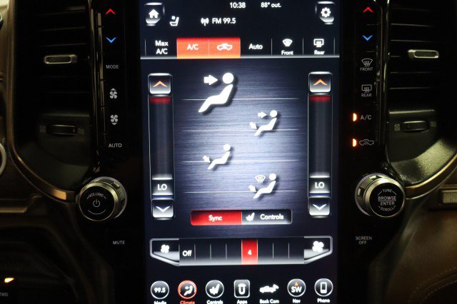 Used 2019 RAM 3500 Limited AWD/4WD image 47