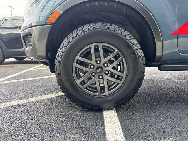 Used 2023 Ford Ranger Lariat w/ Tremor Off-Road Package image 7