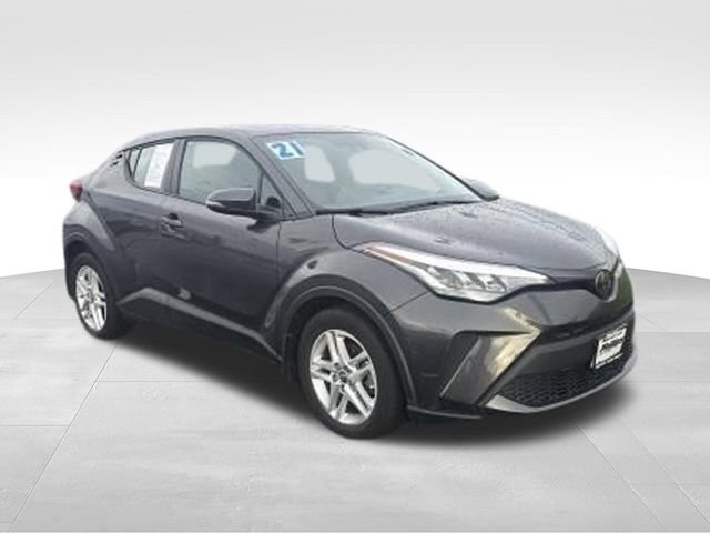 Used 2021 Toyota C-HR LE FWD image 25