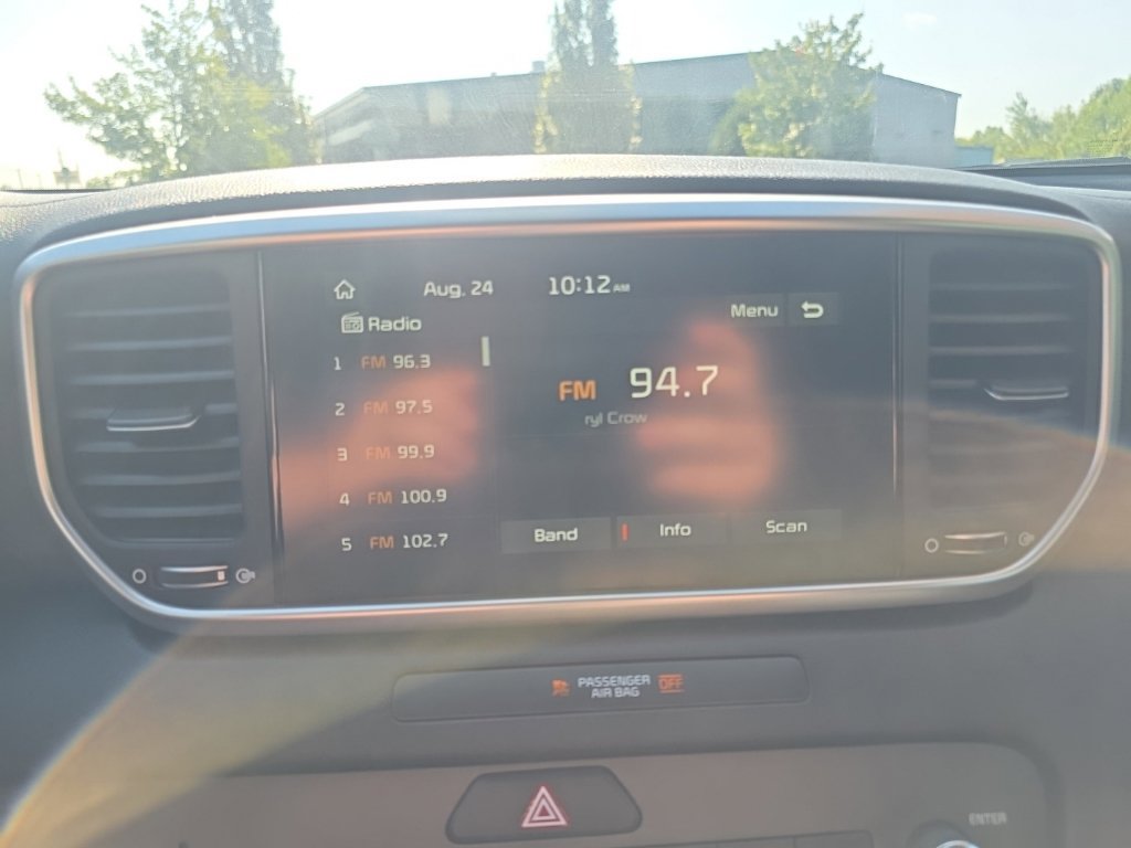Used 2022 Kia Sportage LX AWD/4WD image 19