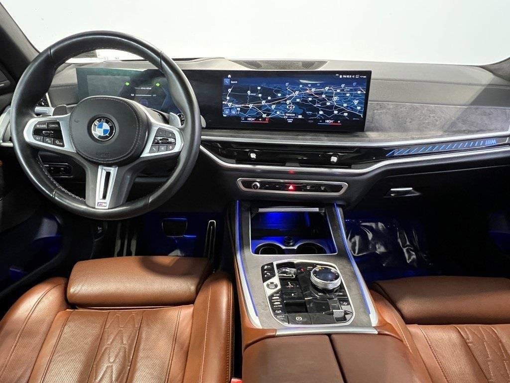 Used 2023 BMW X7 M60i w/ Executive Package image 22