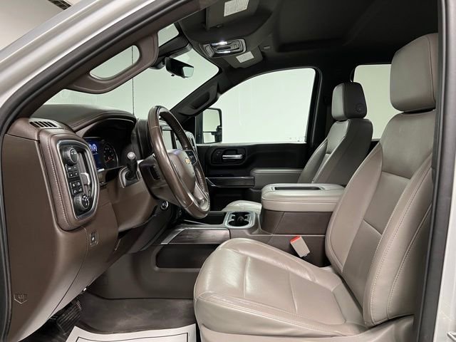 Used 2020 Chevrolet Silverado 2500 LTZ image 18