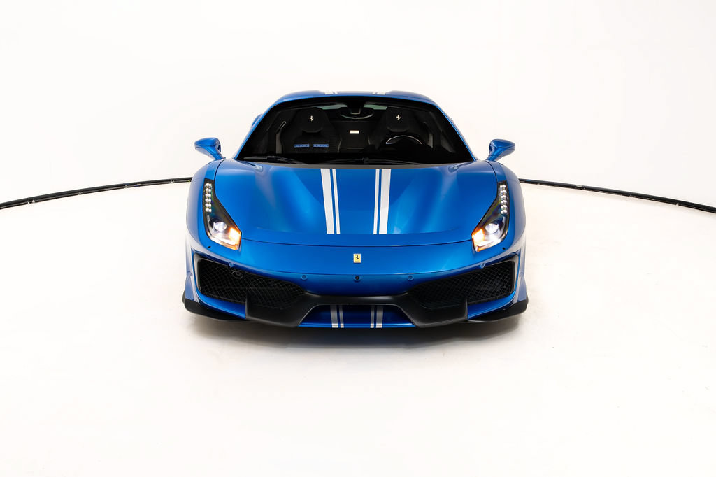 Certified 2019 Ferrari 488 Pista Spider RWD image 29