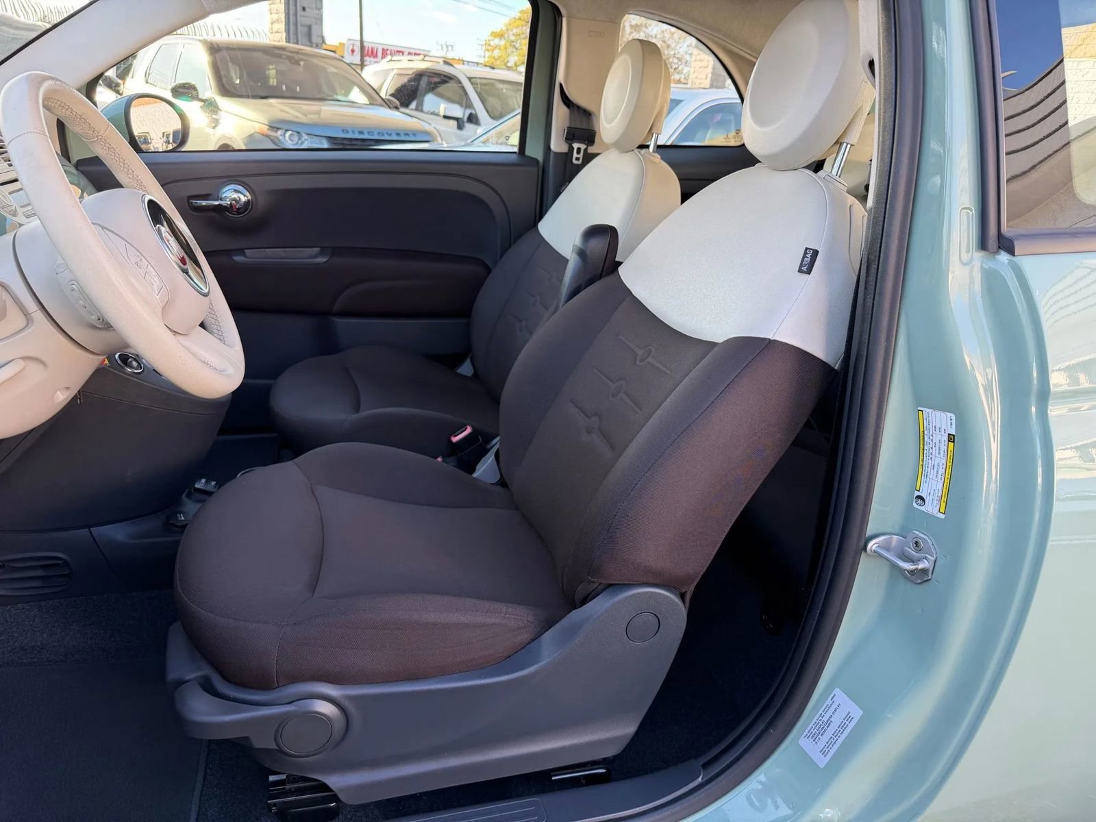 Used 2015 FIAT 500 Pop image 17