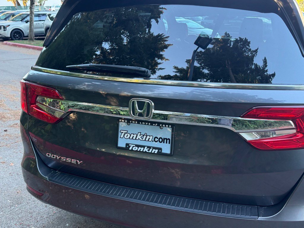 Used 2019 Honda Odyssey EX-L image 4