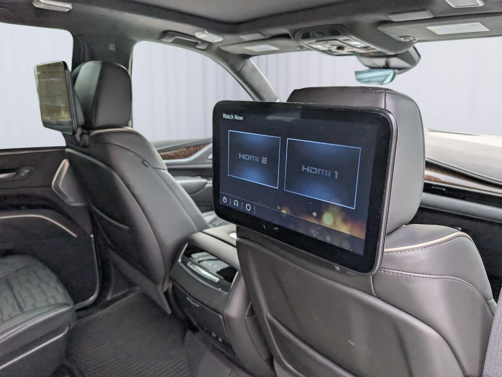 Used 2024 Cadillac Escalade Sport Platinum w/ LPO, ONYX Package AWD/4WD image 14