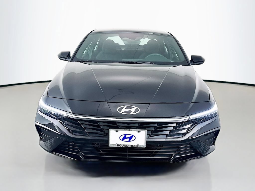 New 2026 Hyundai Elantra Sport w/ Cargo Package FWD video 2