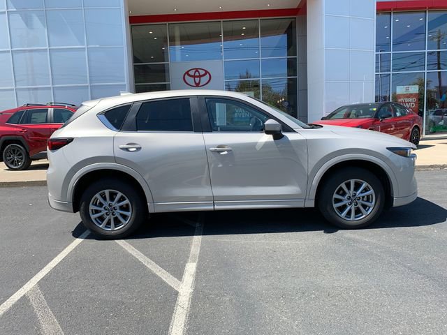 Used 2025 MAZDA CX-5 AWD 2.5 S w/ Preferred Package image 2