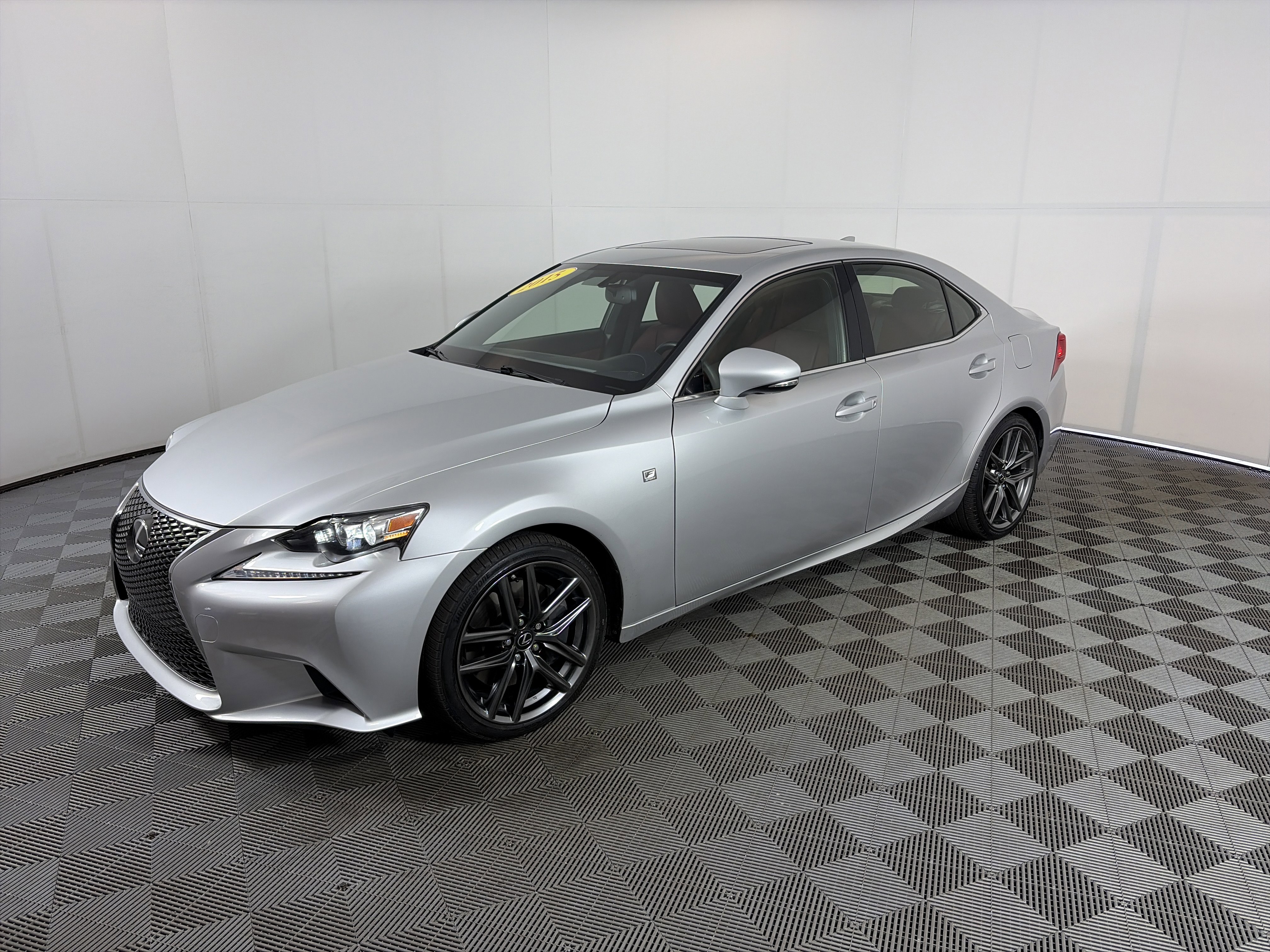 Used 2015 Lexus IS 350 AWD w/ F-Sport Package image 2