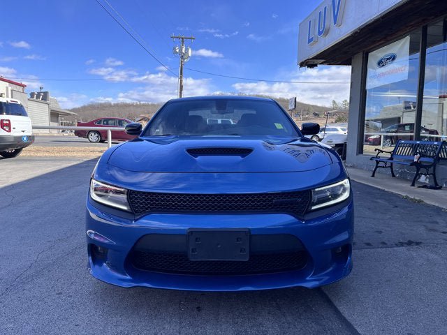 Used 2021 Dodge Charger R/T w/ Blacktop Package RWD image 5