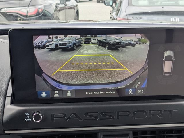 New 2026 Honda Passport RTL image 31
