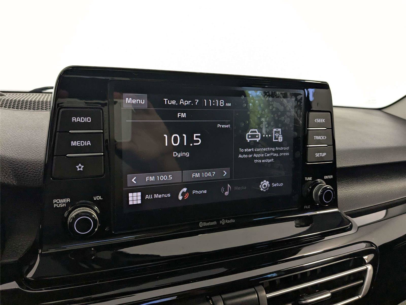 Used 2021 Kia Seltos EX image 20