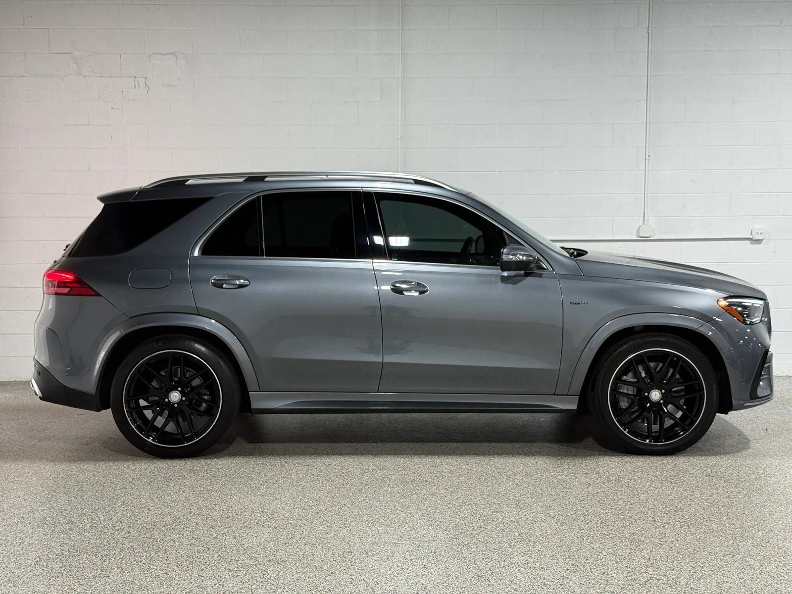 Used 2024 Mercedes-Benz GLE 53 AMG 4MATIC image 7