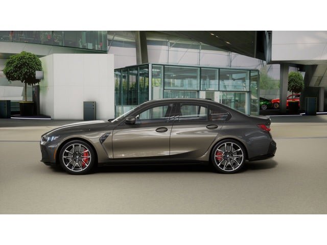 New 2027 BMW M3 Competition w/ Executive Package AWD/4WD image 4