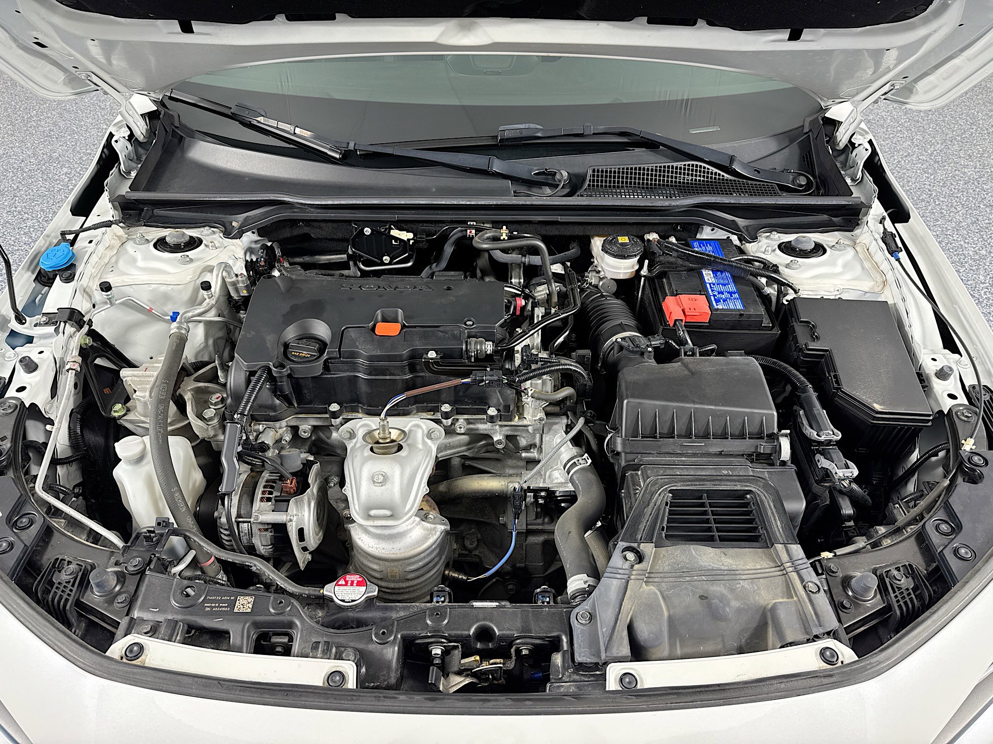 Certified 2023 Honda Civic Sport image 27