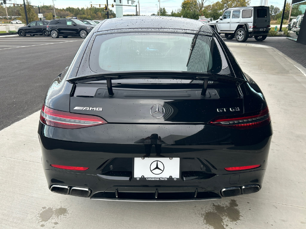 Used 2024 Mercedes-Benz AMG GT 63 image 6