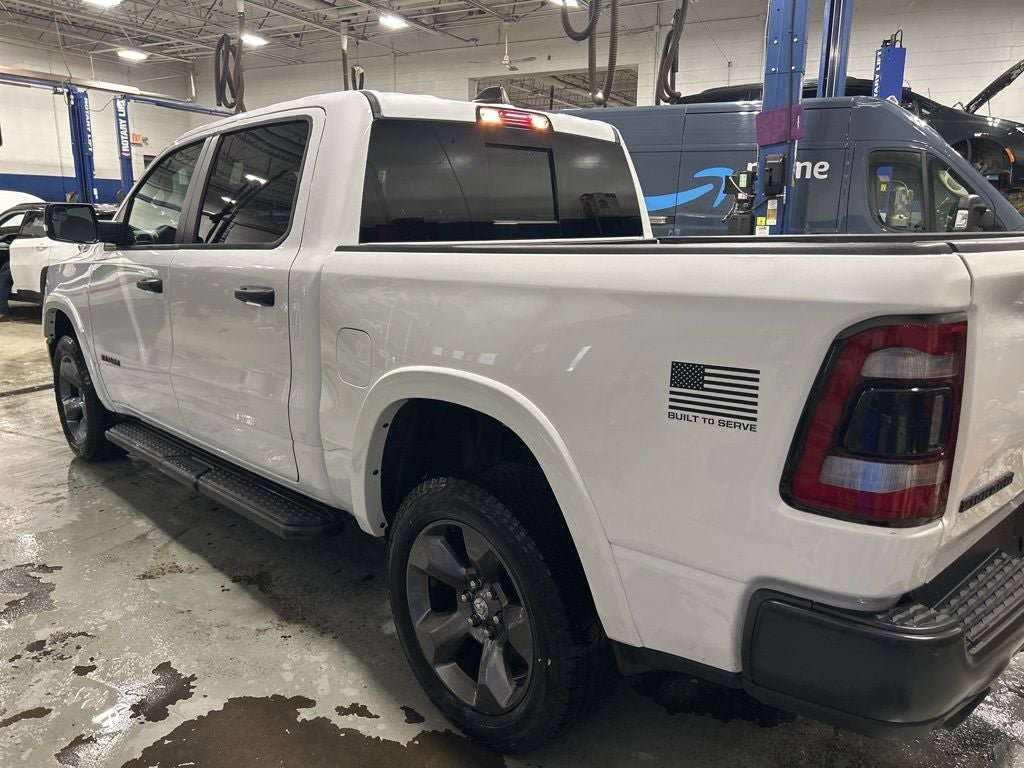 Used 2023 RAM 1500 Big Horn AWD/4WD image 3