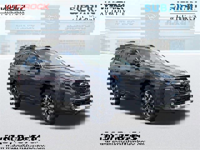 New 2025 Subaru Outback Limited