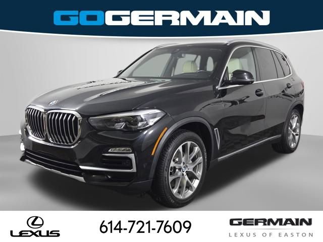 Used 2020 BMW X5 xDrive40i w/ Convenience Package