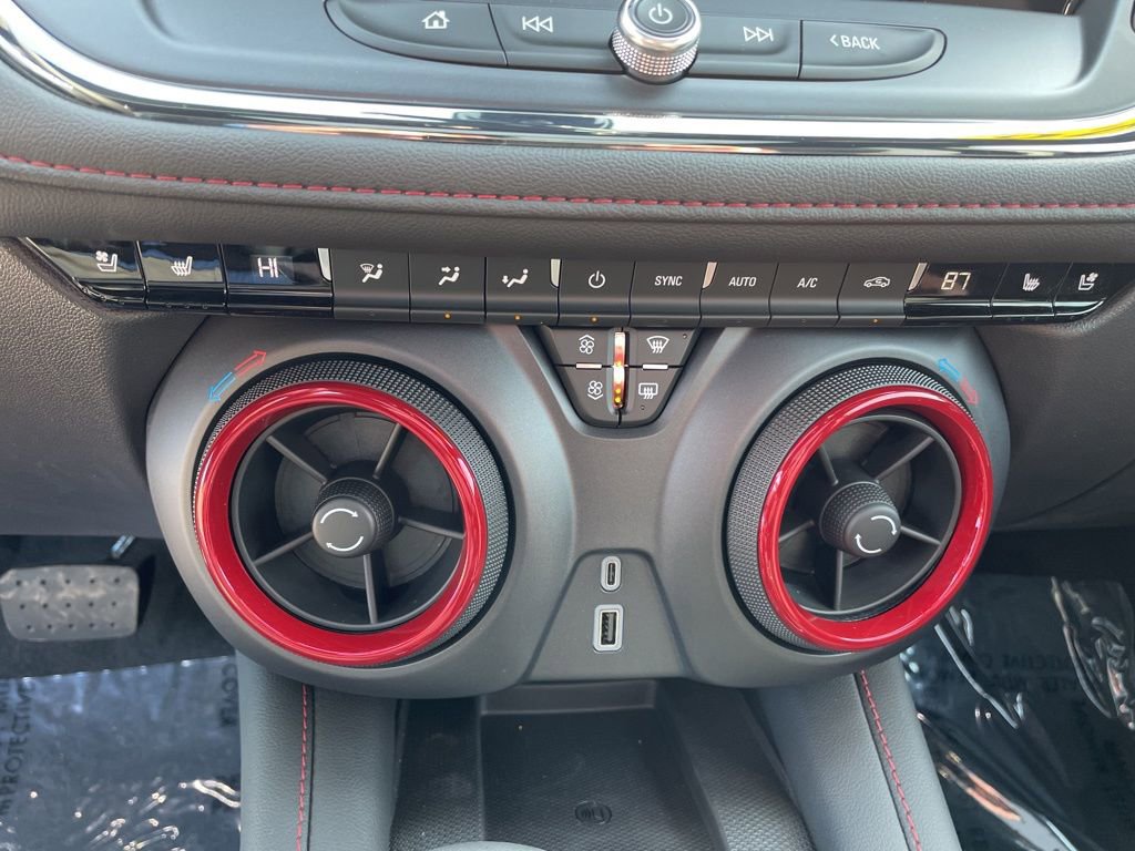 New 2026 Chevrolet Blazer RS w/ Driver Confidence II Package image 20