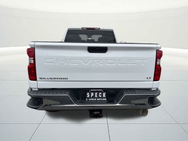 Used 2024 Chevrolet Silverado 3500 LT w/ Convenience Package image 4