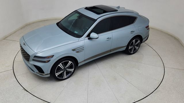 Used 2025 Genesis GV80 3.5T e-SC AWD/4WD image 80
