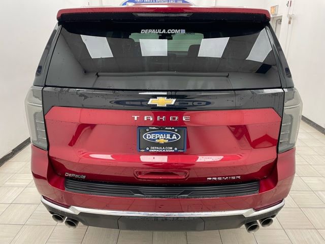 New 2026 Chevrolet Tahoe Premier w/ Sun And Tow Package image 18